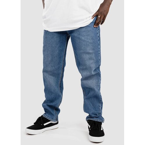 Reell Rave Kavbojke retro mid blue Cene