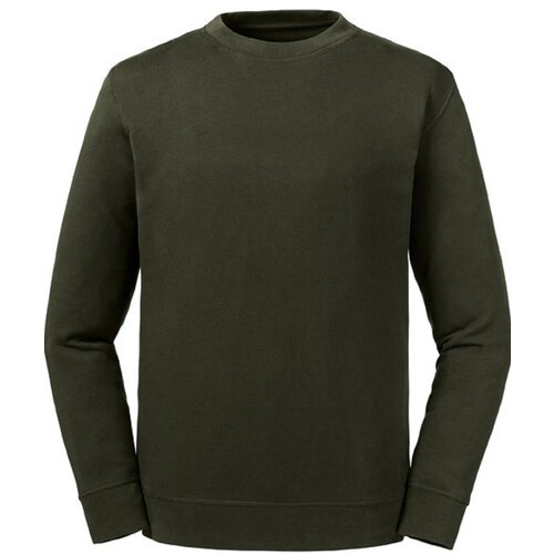 RUSSELL Bluza unisex Pure Organic Reversible Sweat Slike