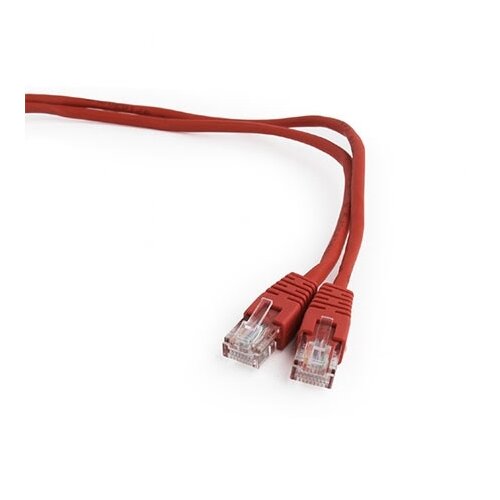 Patch PP12-0.25M/R Mrezni kabl, CAT5e UTP Patch cord 0.25m red Slike
