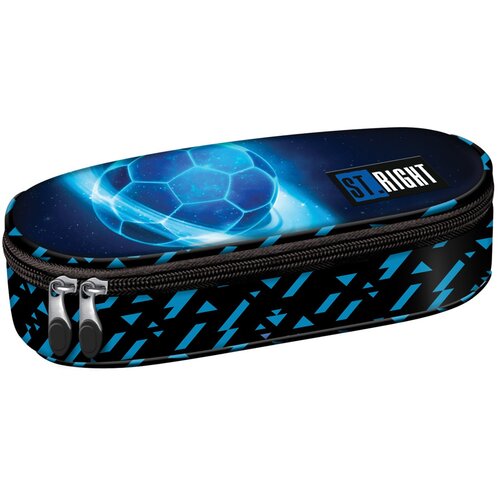 Unipap St.Right Cosmic Soccer ovalna pernica PC01 23x9,5x6cm Slike