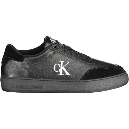 Calvin Klein BLACK MEN&#39;S SPORTS SHOES Cijene