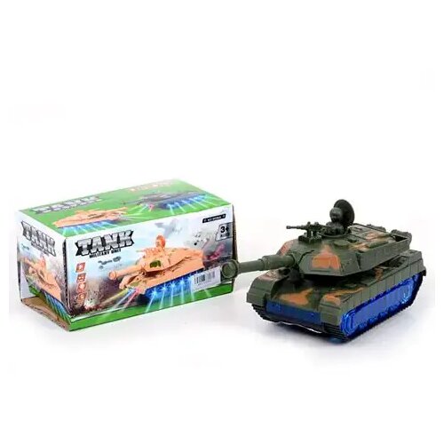 Magic Toys Kamuflažni tank s svetlobnimi in zvočnimi efekti Cene