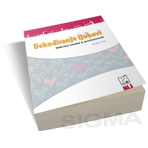 Psihopolis dekodiranje ljubavi - endru triz Slike
