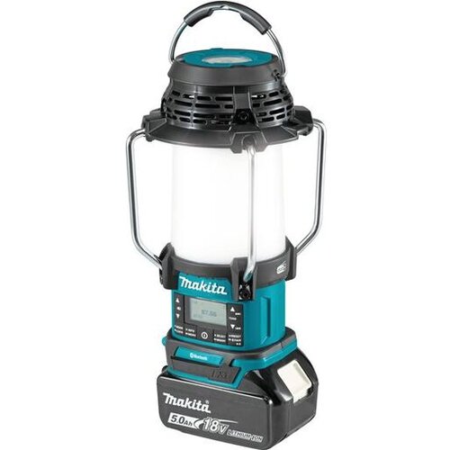 Makita DMR056 Aku.radio sa fenjerom M Slike