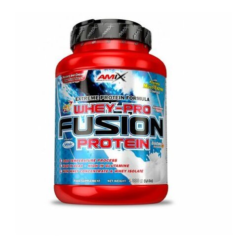 AmixNutrition wheypro fusion protein 2.3 kg Cene