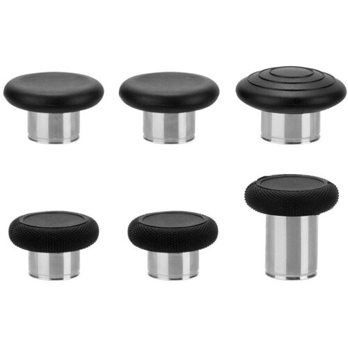 INF gumbi za palec igralnega krmilnika za xbox one elite series 2 6 paketov black, (21276625) Cene