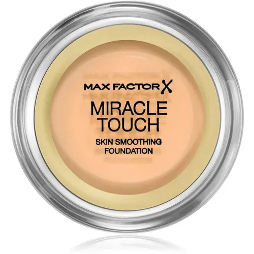Max Factor Miracle Touch kremasti puder nijansa 075 Golden 11.5 g