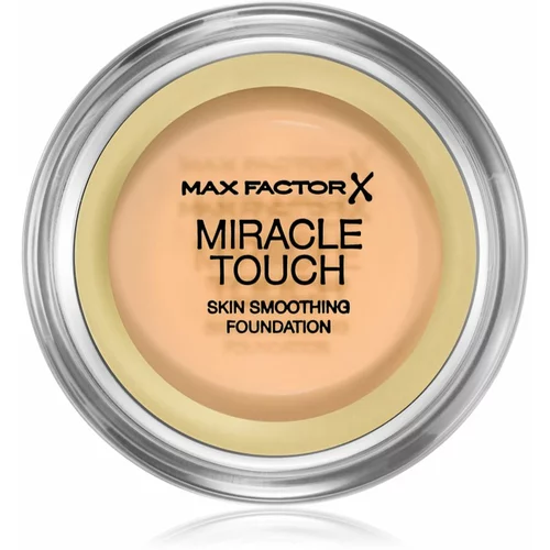 Max Factor Miracle Touch kremasti puder nijansa 075 Golden 11.5 g