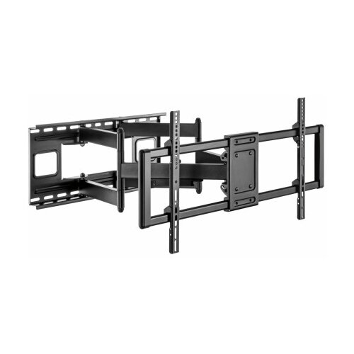 S Box stenski nosilec za TV PLB-7486 črn Cene