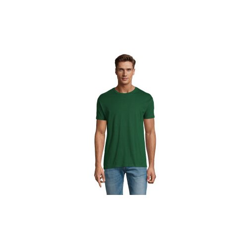 SOL'S Regent unisex majica sa kratkim rukavima tamno zelena XXL ( 311.380.45.XXL ) Slike