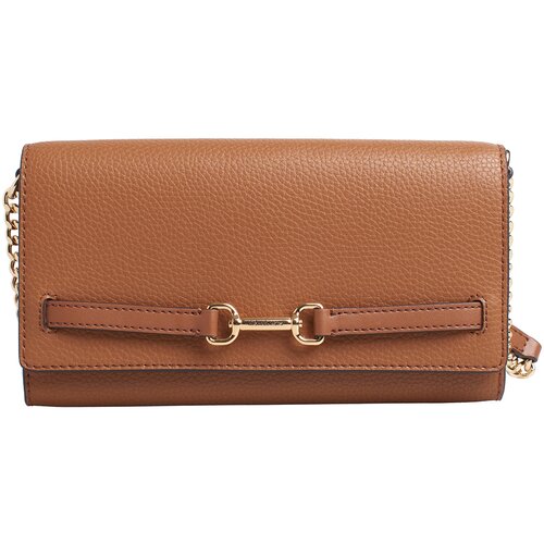 Michael Kors Torbice za na ramo 35S5G2ZC7L-LUGGAGE Bež Slike