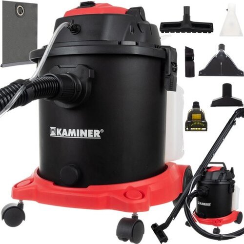 Kaminer usisavač s pranjem 3 u 1, 20 l, 1600 W Slike