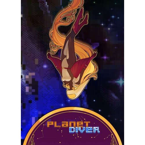 Steam Planet Diver Key GLOBAL Cene