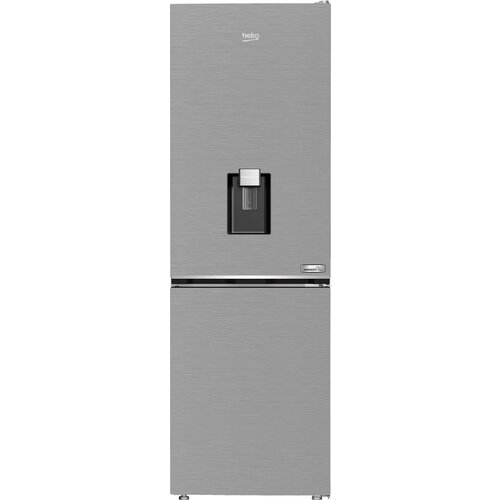 Beko Frižider B3RCNA364HDXB, Sivi Slike