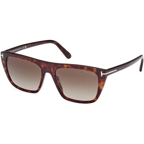 Tom Ford Aslan FT1175 52B ONE SIZE (56) Havana/Rjava Cene