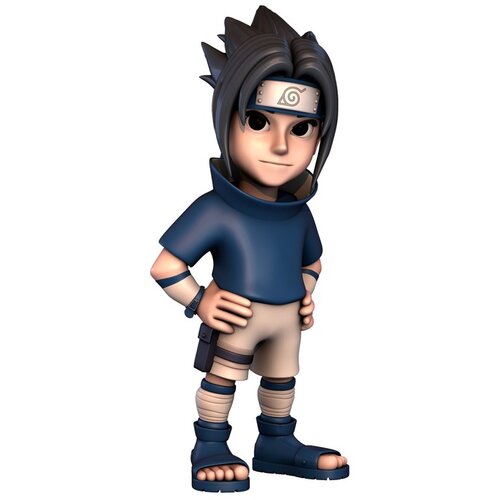 Minix Naruto Uchiwa Collection Slika iz PVC 12 cm, Modra, (21552330) Slike