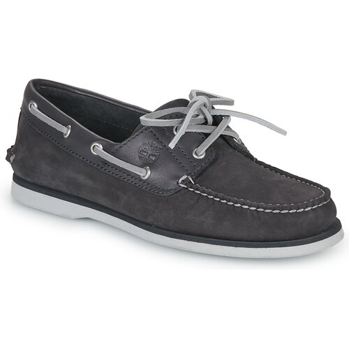 Timberland CLASSIC BOAT 2 EYE Siva Slike