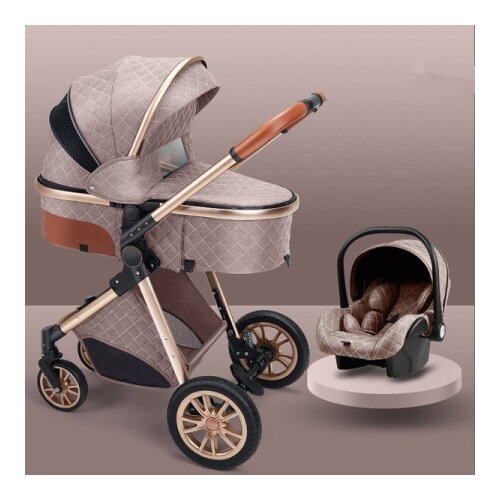 Thema Sport decija kolica ts-001b bez sa nosiljkom ( TS-001B BE ) Slike