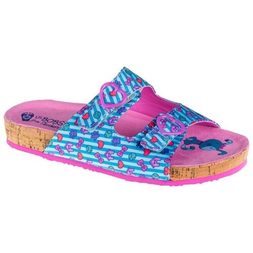 Skechers Natikači Granola pisana Slike