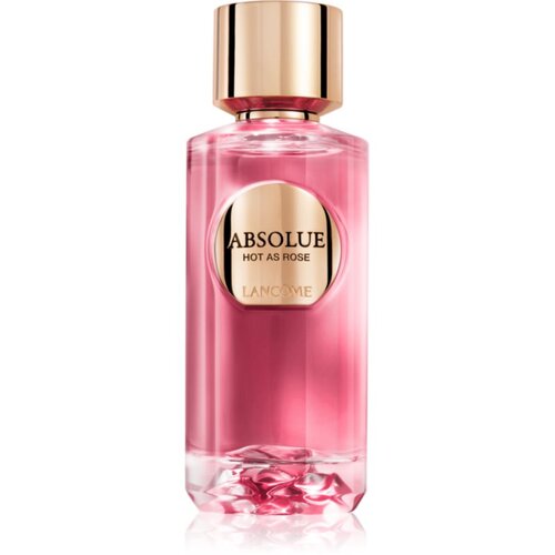 Lancôme Absolue Les Parfums Hot as Rose parfemska voda za žene 100 ml Cijene