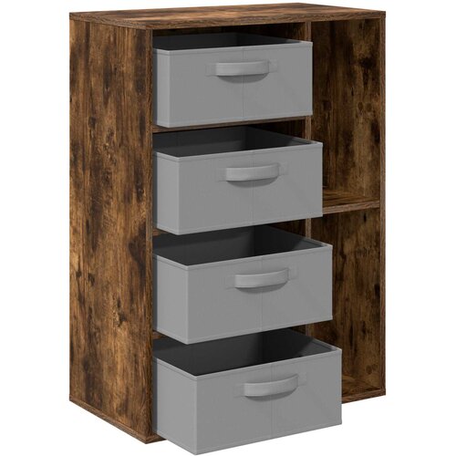  Kreveta s ladicama 60 x 33,5 x 84 cm Slike