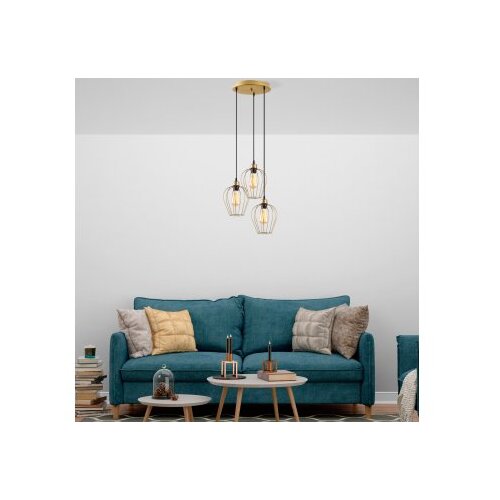Opviq Armut-6707 - gold gold chandelier Cene