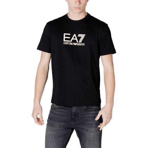 Ea7 Emporio Armani Polo majice dolgi rokavi 7M000224 AF10375 Bež Cene