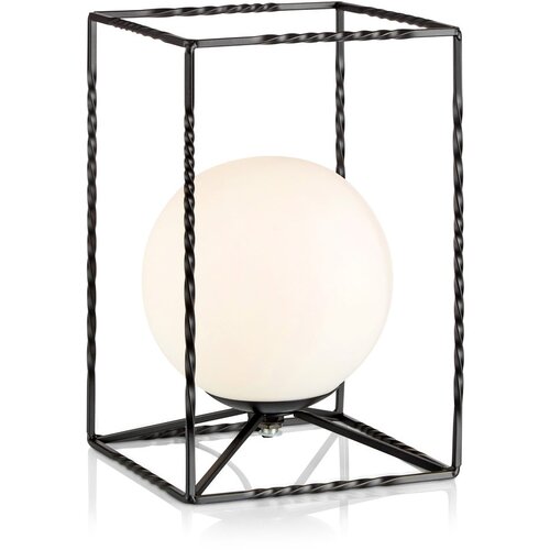 Markslöjd crna stolna svjetiljka Eve Table Black Cijene