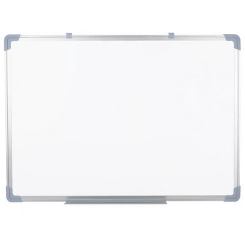 Lean Toys Suhobrisna magnetna viseča tabla bela 45x60 cm Slike