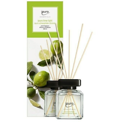IPURO Essentials Lime Light aroma difuzer s punjenjem 200 ml Cijene