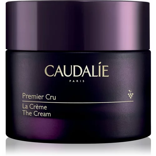 Caudalie Premier Cru La Creme hidratantna krema za lice protiv starenja 50 ml