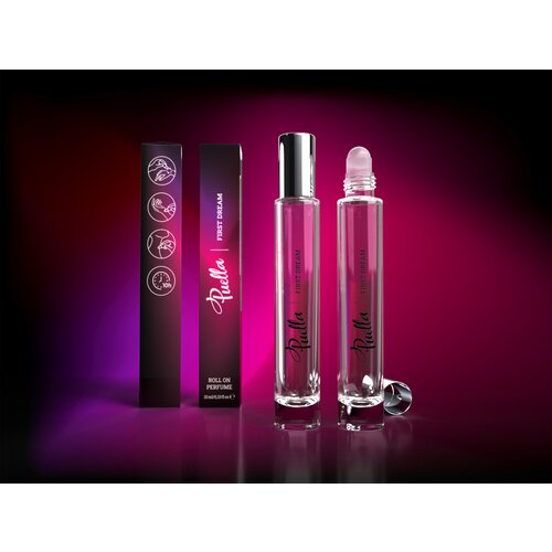 Puella Dream Roll-on parfem &amp;ndash; Slatki svježi miris | PUELLA Slike