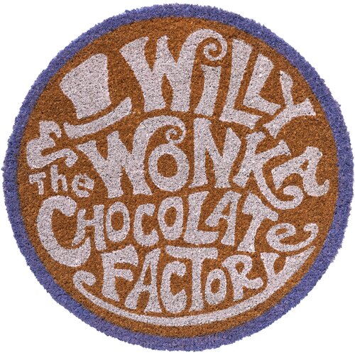 Grupo willy wonka the chocolate factory predpražnik, (20850787) Cene
