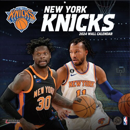 Drugo New York Knicks kalendar 2024 Slike