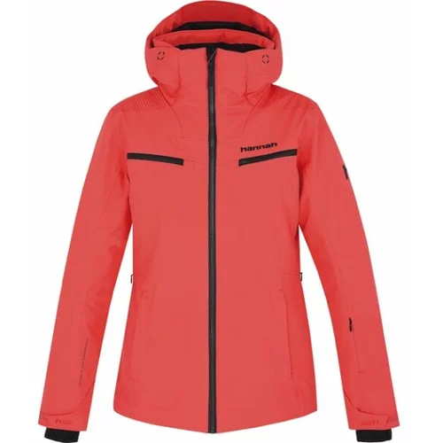 HANNAH AMABEL Ženska skijaška jakna s membranom, ružičasta, veličina