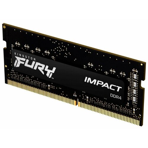 Kingston DDR4 32GB 2666MHz KF426S16IB/32 Fury Impact ram memorija Slike
