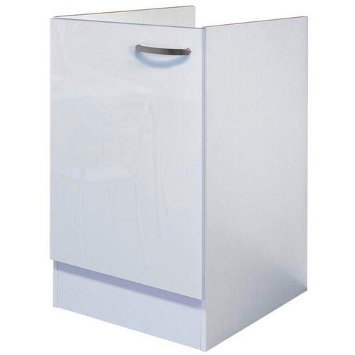 XXXL Spodnja Omarica Za Korito Alba, Bela, Š. 50 Cm Cene