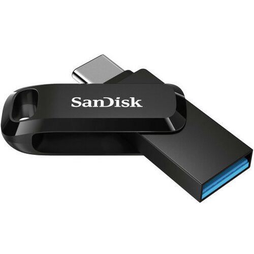 USB Flash SanDisk 64GB Ultra Dual Drive Go type C 3.1 SDDDC3-064G-G46 Cene