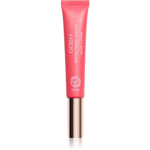 Gosh Soft`n Tinted balzam za toniranje usana SPF 15 nijansa 008 Cherry Soda 8 ml Cijene