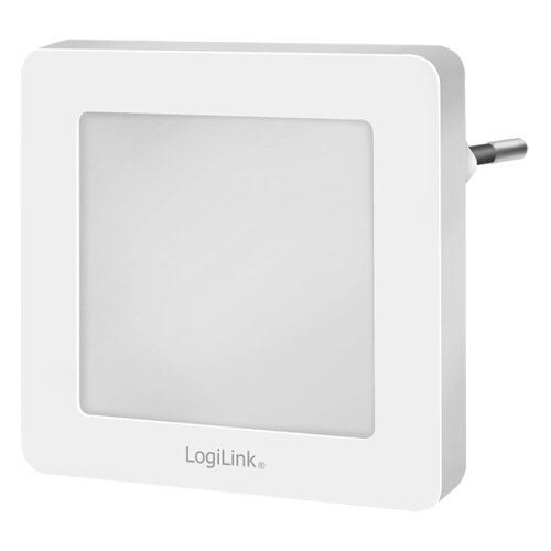 Logilink Led noćno svetlo sa senzorom noć / dan, kocka Cene