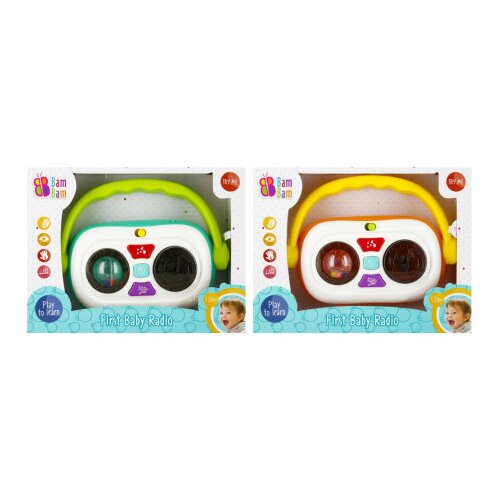  Moj prvi radio ( 876628-P ) Slike