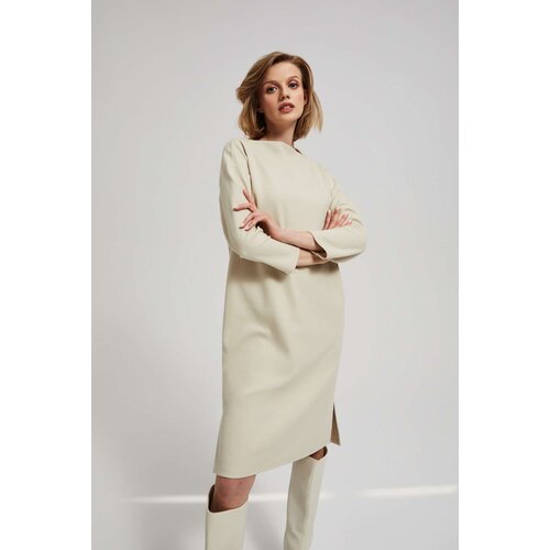 Marisse Simple Dress With 3/4 Sleeves Cijene