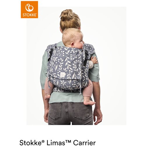 Stokke kengur limas carrier plus - valer beige Slike