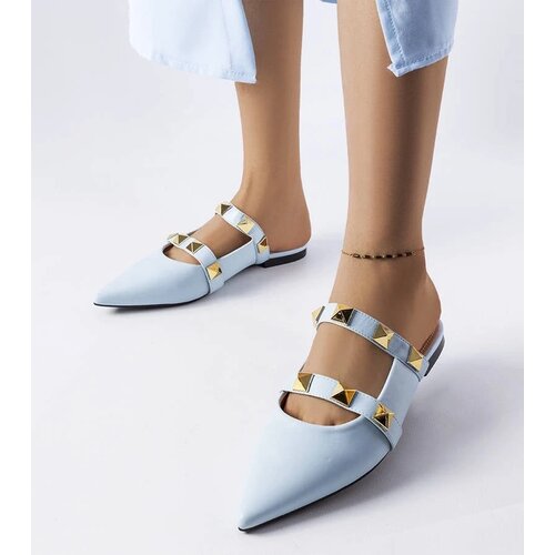 D/CEO Silver loafers Ilana Slike
