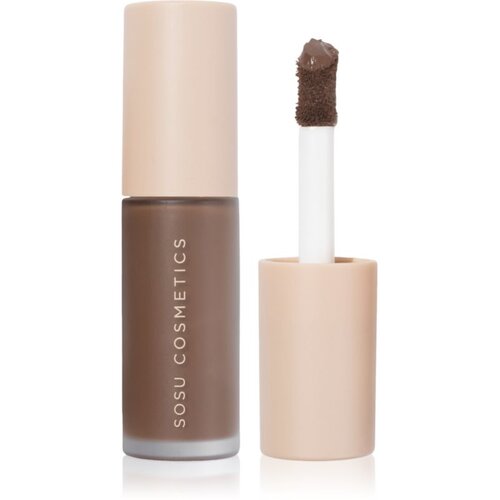 SOSU Cosmetics Liquid Contour Liquid Contour tekoči bronzer odtenek Espresso 9 ml Cene