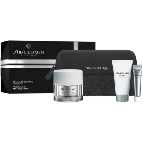Shiseido Men Total Revitalizer Cream poklon set Cijene