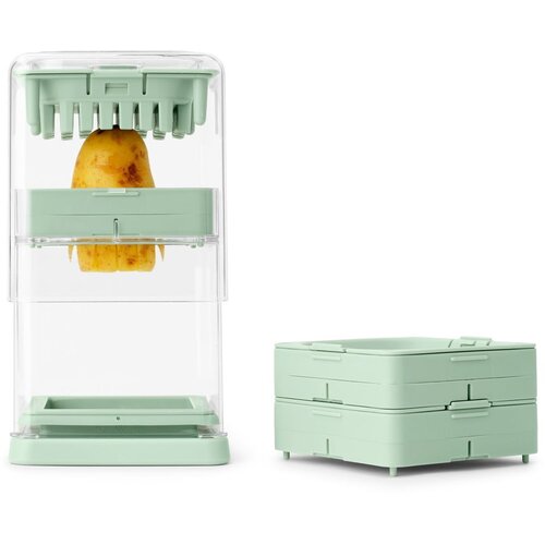 Brabantia Pripomoček za rezanje zelenjave/krompirja Tasty+ &amp;ndash; Slike