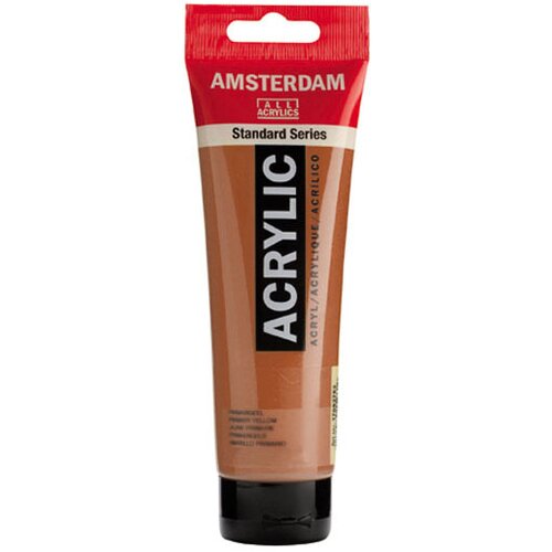  Akrilna boja Amsterdam Standart Series 120 ml | 811 Bronze Cene