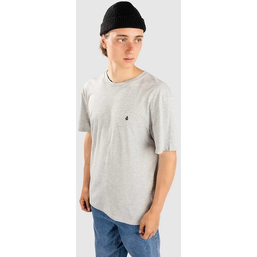 Volcom Stone Blanks Bsc T-shirt heather grey Cene