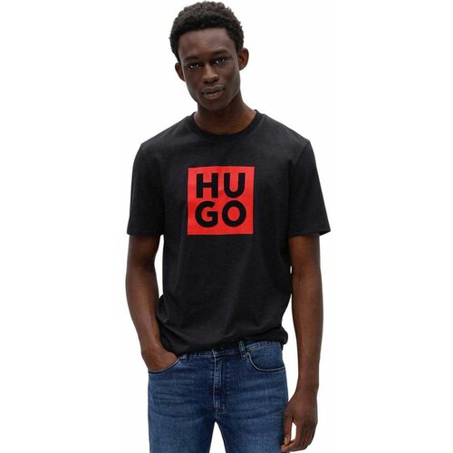Hugo muška logo majica HB50473891 001 Slike